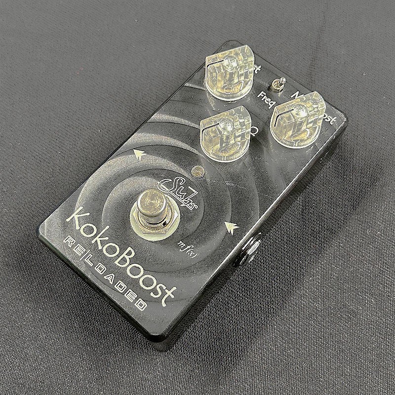 Suhr Amps Koko Boost Reloadedの画像